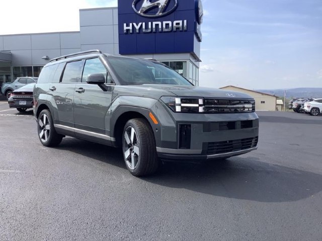 An image of 2026 Hyundai SANTA FE Hybrid