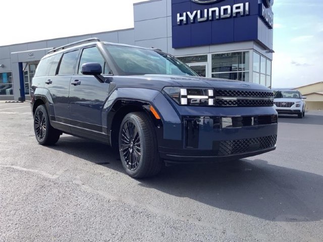 An image of 2026 Hyundai SANTA FE Hybrid