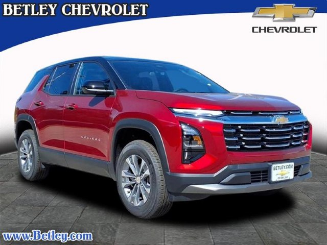 An image of 2026 Chevrolet Equinox