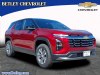 New 2026 Chevrolet Equinox - Derry - NH