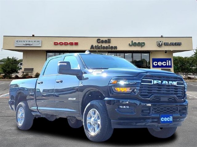 An image of 2025 Ram 2500