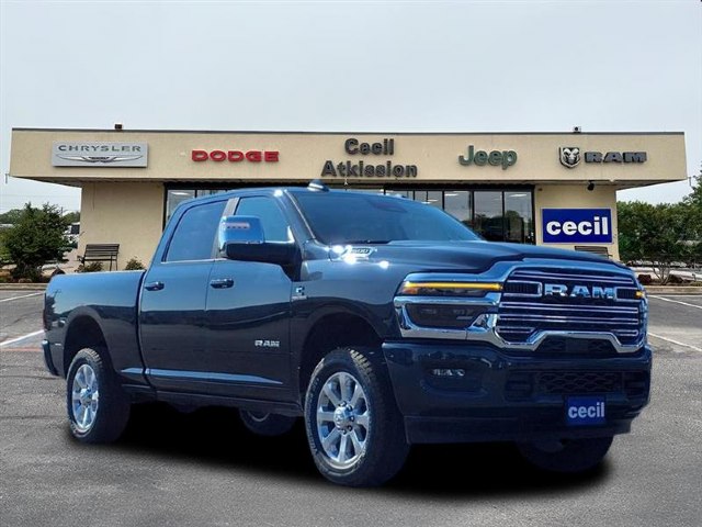 An image of 2026 Ram 2500