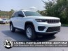 New 2025 Jeep Grand Cherokee - Johnstown - PA