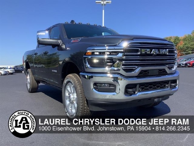 An image of 2026 Ram 2500