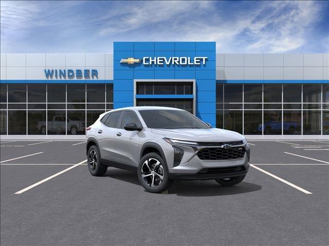 An image of 2026 Chevrolet Trax