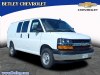 New 2025 Chevrolet Express Van - Derry - NH