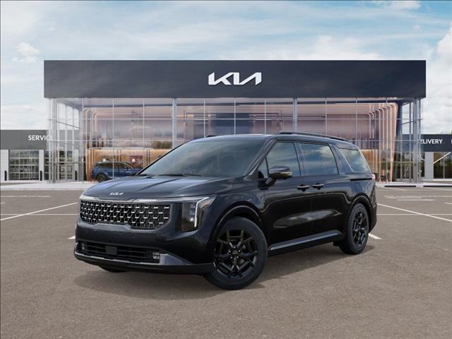 An image of 2026 Kia Carnival