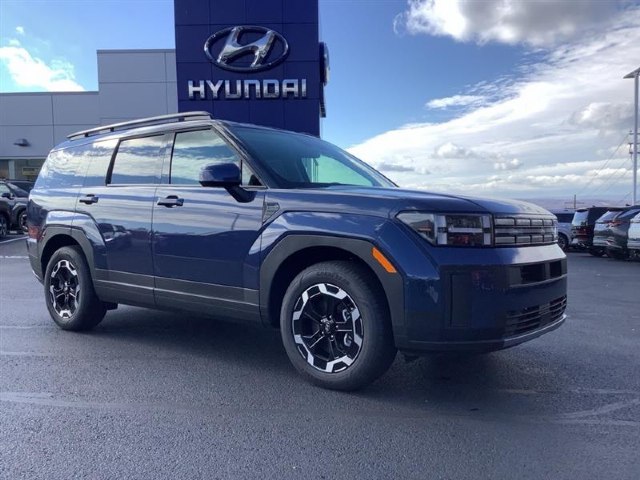 An image of 2026 Hyundai Santa Fe