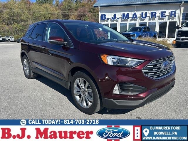 An image of 2024 Ford Edge