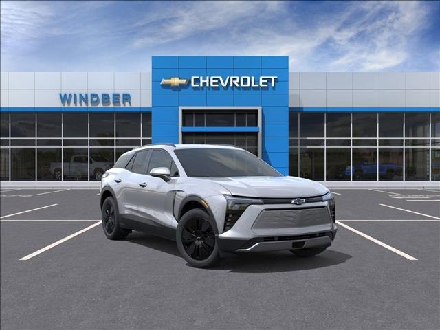 An image of 2026 Chevrolet Blazer EV