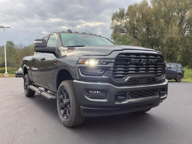 An image of 2026 Ram 2500