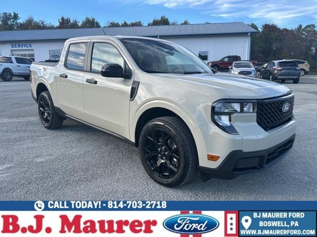 An image of 2025 Ford Maverick