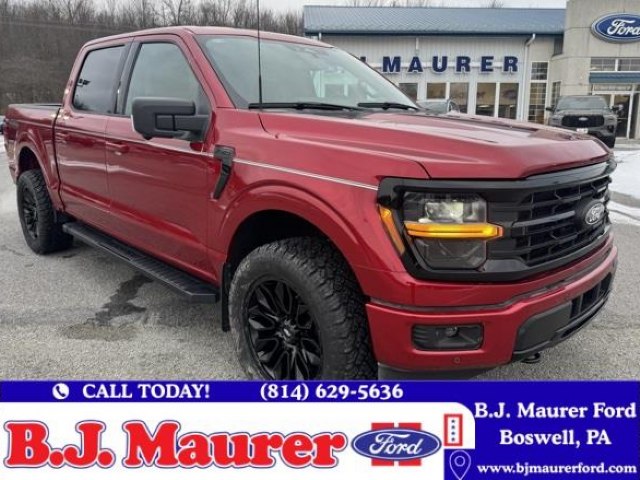 An image of 2024 Ford F-150