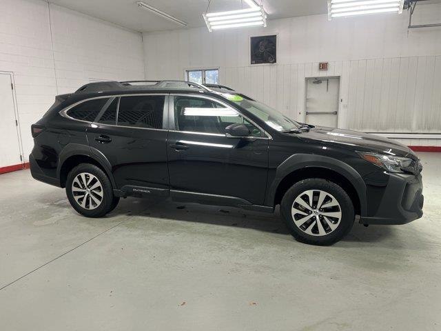 An image of 2025 Subaru Outback