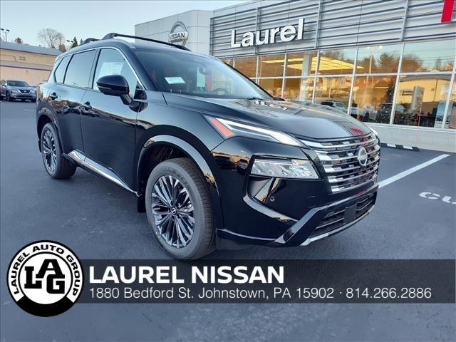 An image of 2026 Nissan Rogue