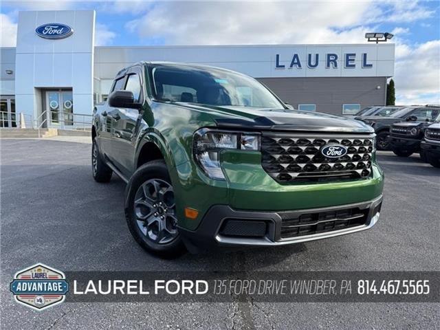 An image of 2025 Ford Maverick