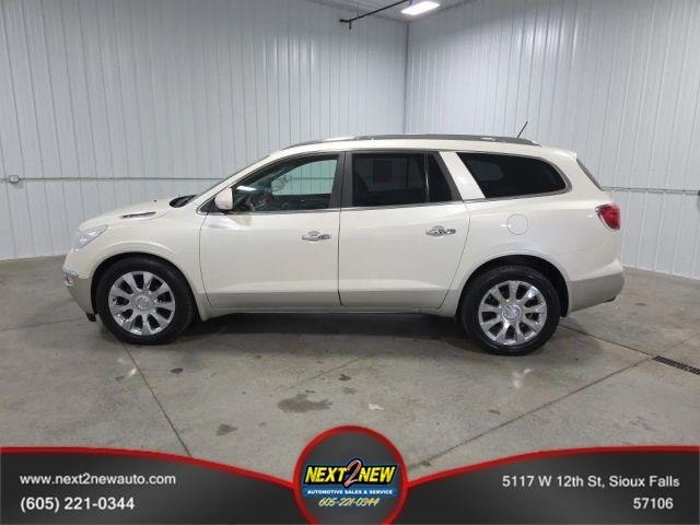 An image of 2012 Buick Enclave