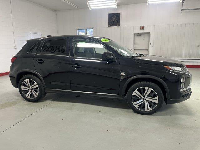 An image of 2024 Mitsubishi Outlander Sport