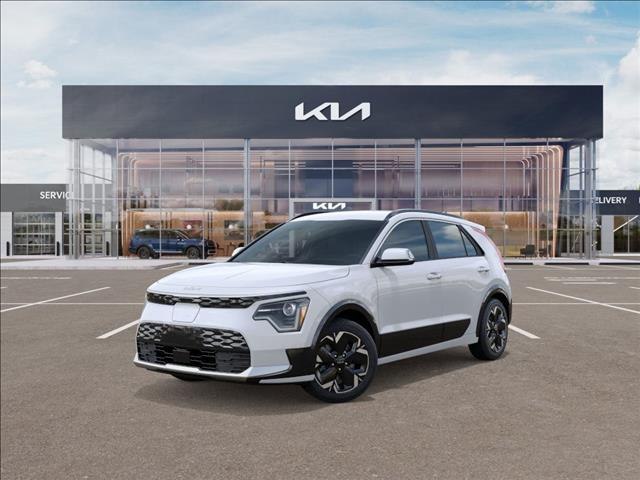 An image of 2025 Kia Niro EV