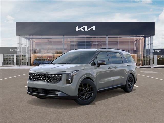 An image of 2026 Kia Carnival