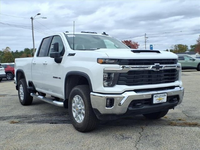 An image of 2026 Chevrolet Silverado 2500HD