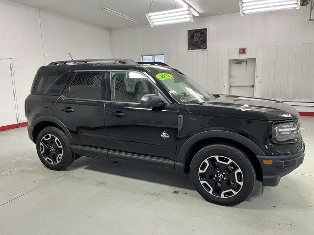 An image of 2023 Ford Bronco Sport