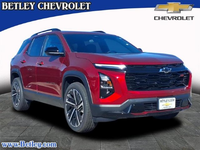 An image of 2026 Chevrolet Equinox