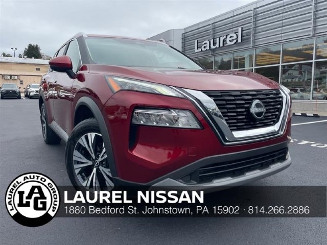 An image of 2023 Nissan Rogue