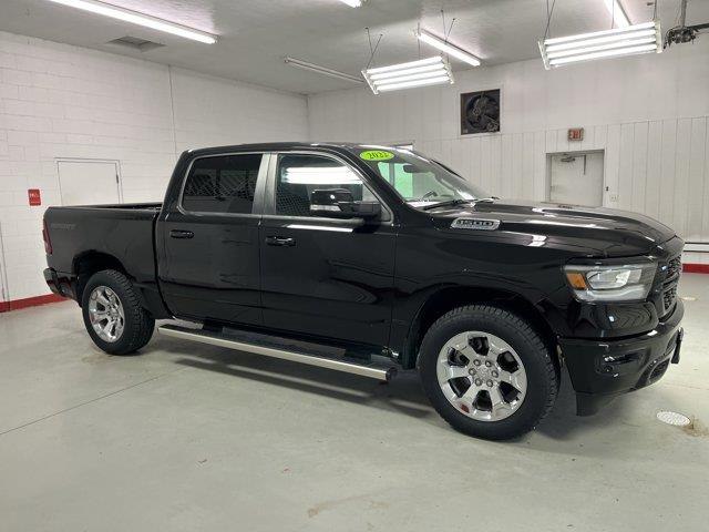 An image of 2022 Ram 1500
