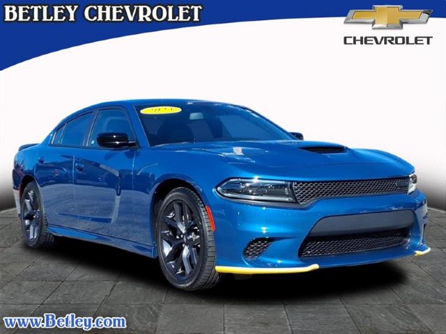 An image of 2023 Dodge Charger