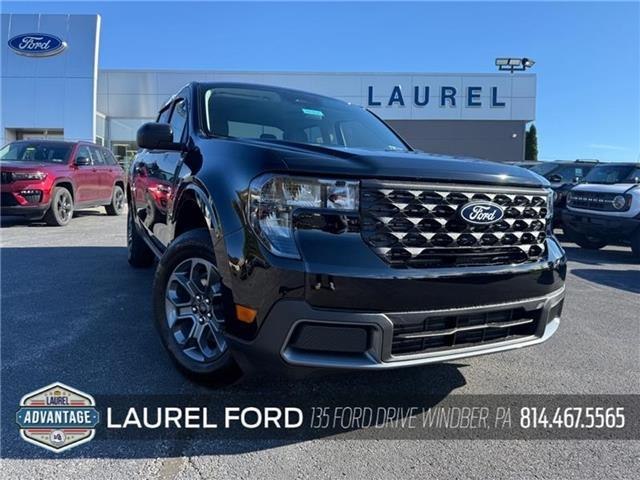 An image of 2025 Ford Maverick