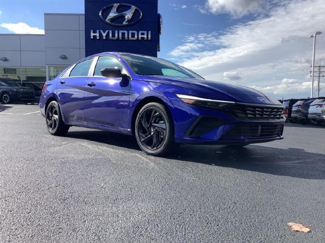 An image of 2026 Hyundai ELANTRA Hybrid