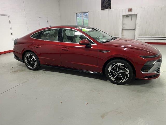 An image of 2024 Hyundai Sonata