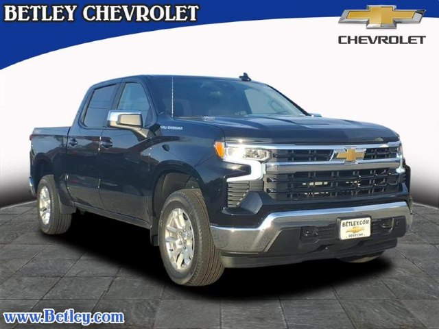 An image of 2026 Chevrolet Silverado 1500