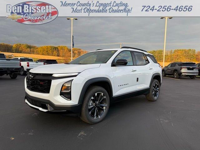 An image of 2026 Chevrolet Equinox