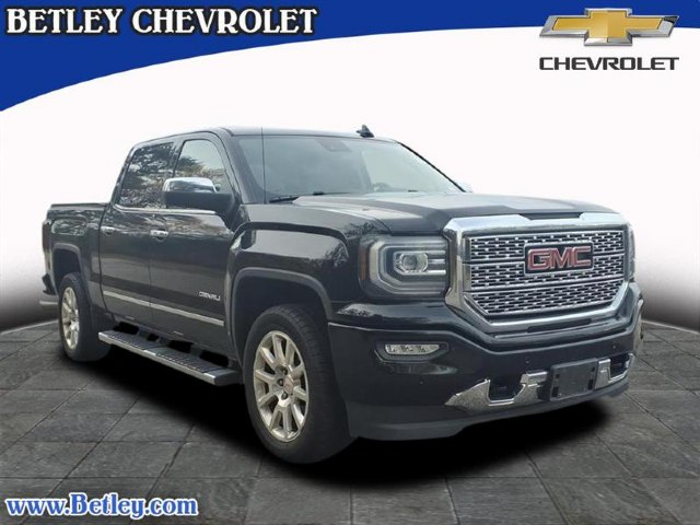 An image of 2018 GMC Sierra 1500