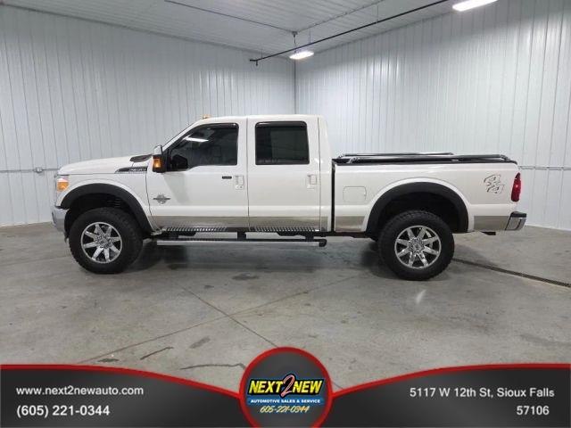 An image of 2014 Ford F-350 Series