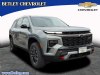New 2026 Chevrolet Traverse - Derry - NH