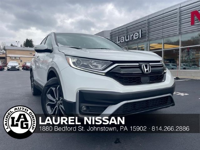 An image of 2020 Honda CR-V