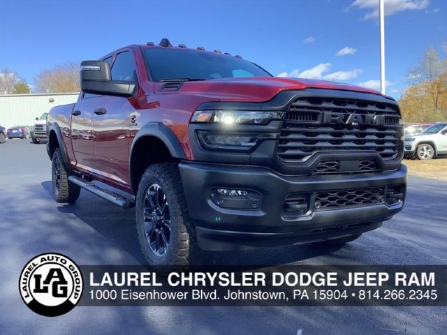 An image of 2026 Ram 2500