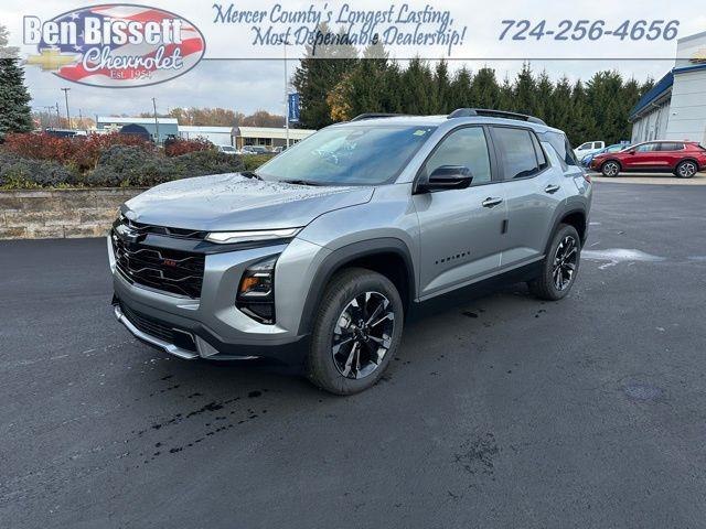 An image of 2026 Chevrolet Equinox