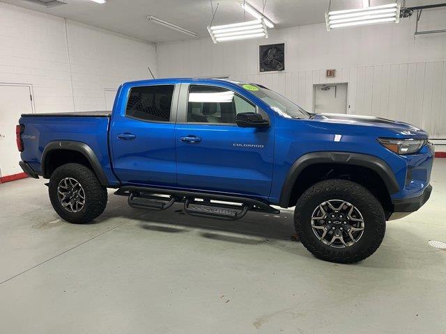 An image of 2023 Chevrolet Colorado