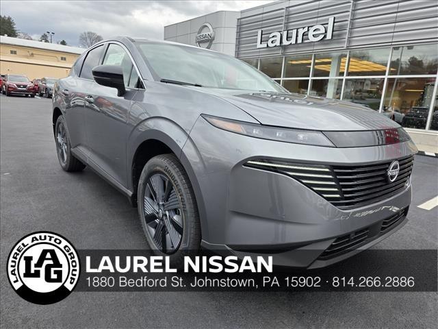 An image of 2026 Nissan Murano