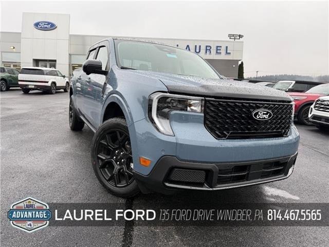 An image of 2025 Ford Maverick