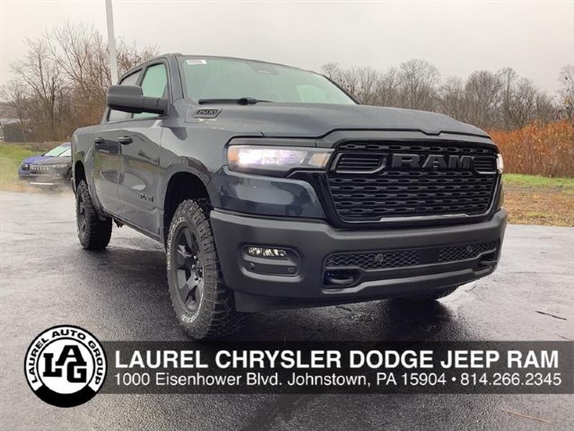 An image of 2026 Ram 1500