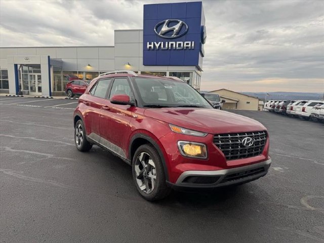 An image of 2026 Hyundai VENUE