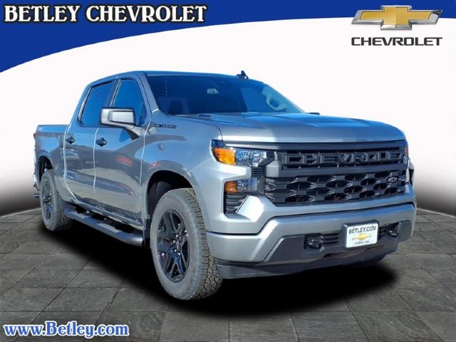 An image of 2026 Chevrolet Silverado 1500