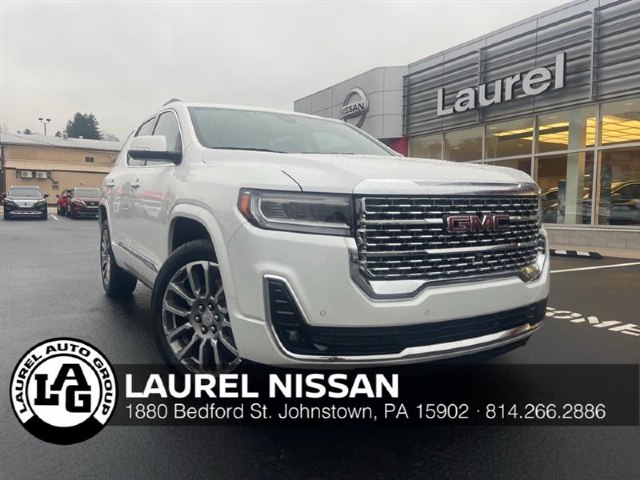 An image of 2023 GMC Acadia