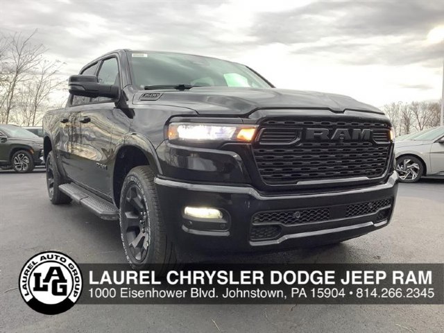 An image of 2026 Ram 1500