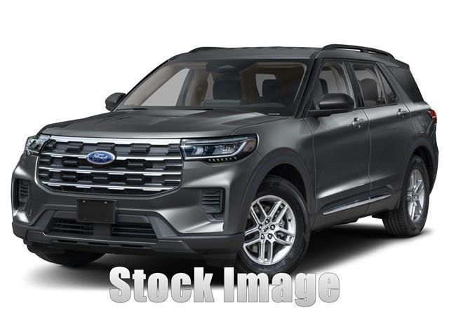 An image of 2026 Ford Explorer